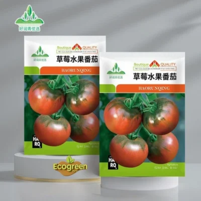 Strawberry fruit tomatoes স্ট্রবেরি  টমেটো