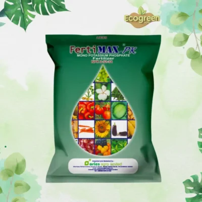 NPK 0-52-34 Fertimax PK (Aries Agro, Indian)- 1kg Intact Packet