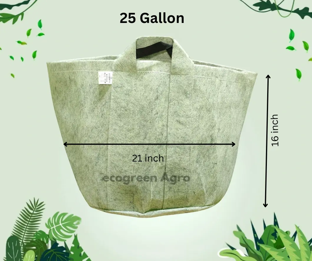 Geo Bag 25 Gallon 600 GSM