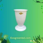 Tulip planter with tray