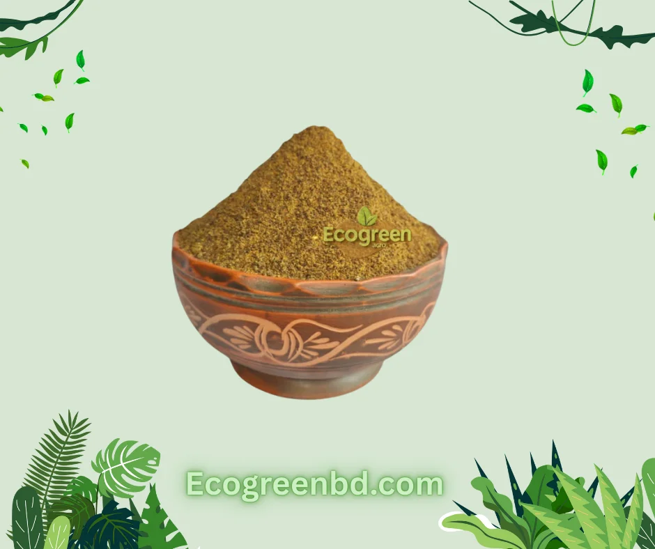 1000093814 Mustard Cake Powder সরিষার খৈল গুড়া -1Kg - Image 1