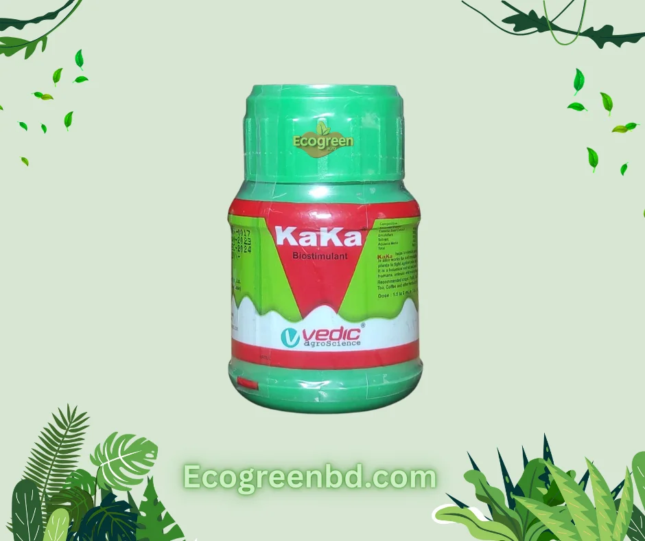 Kaka Biosecticide in Bangladesh Kaka Biosecticide 50ml