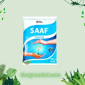 SAAF fungicide packet