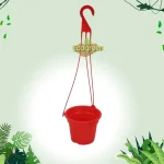 Hanging flower tub 6inch tel