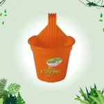 6 Inch Grill Mounted Flower Tub tel