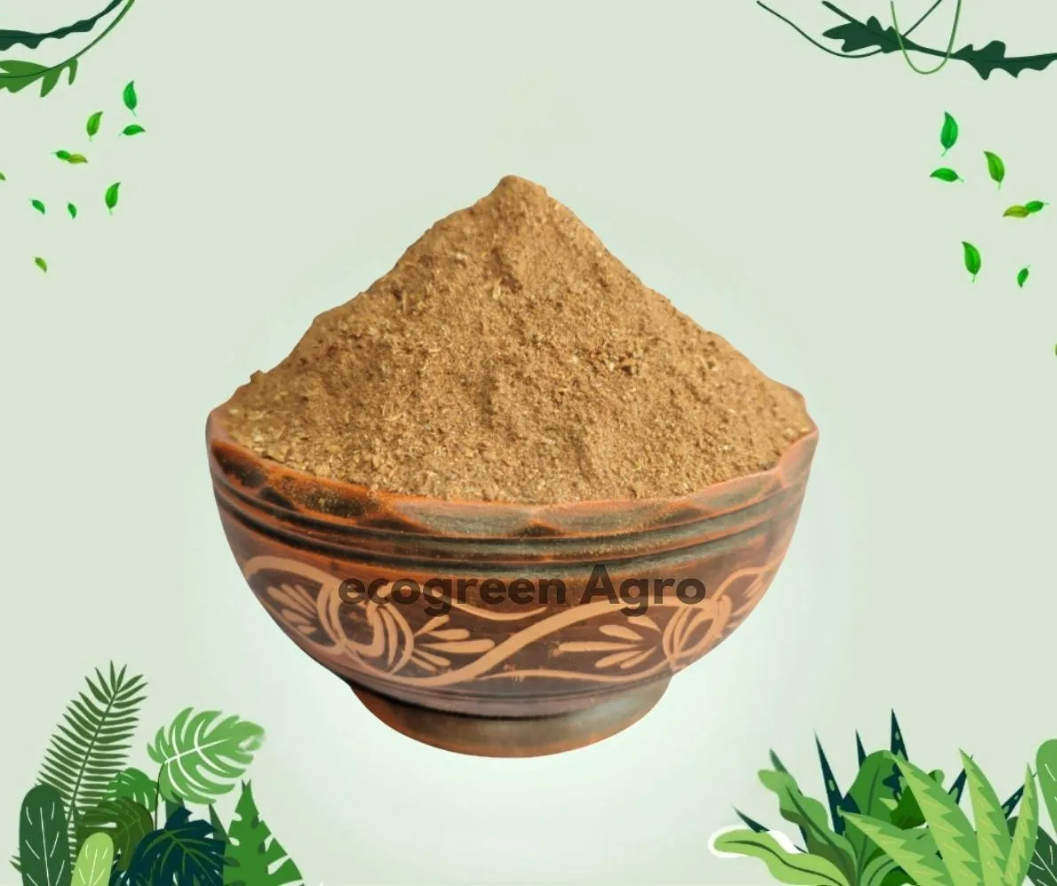 নিম Neem Cake Powder( নিম খৈল গুড়া ) – 500gm - Image 1