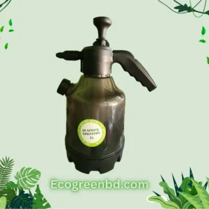 High Pressure Transparent Garden Sprayer 3L picture