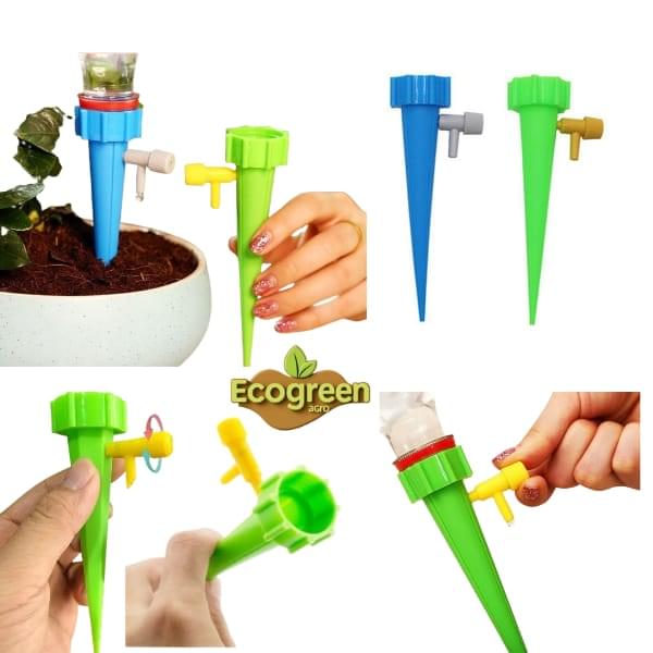 Automatic garden watering set (অটোমেটিক ড্রিপ ওয়াটারিং সেট)